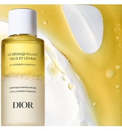 Le démaquillage au Nymphéa - Le Démaquillant biphase yeux et lèvres - Formule soin purifiante Le démaquillage au Nymphéa - Le Démaquillant biphase yeux et lèvres - Formule soin purifiante